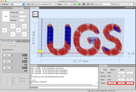 UGS .